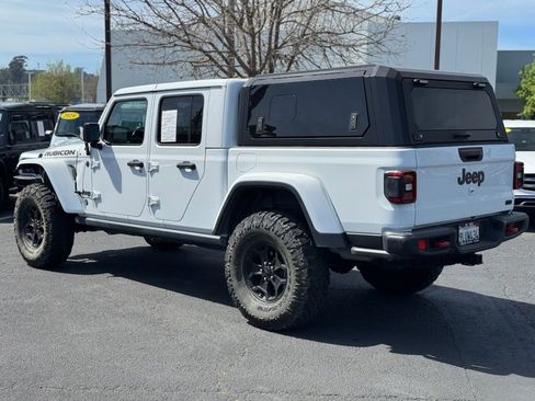 Used 2020 Jeep Gladiator Rubicon image 8