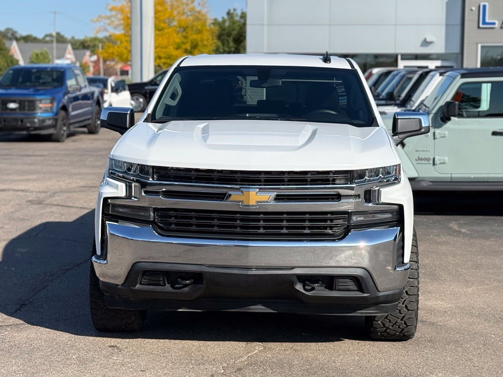 Used 2019 Chevrolet Silverado 1500 LT w/ All-Star Edition AWD/4WD image 29