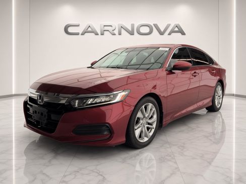 Used 2018 Honda Accord LX image 3