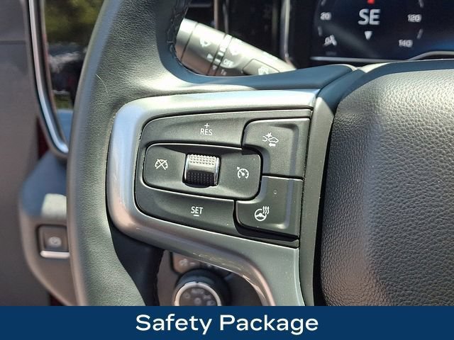 Used 2025 Chevrolet Silverado 2500 LTZ w/ LTZ Premium Package AWD/4WD image 9