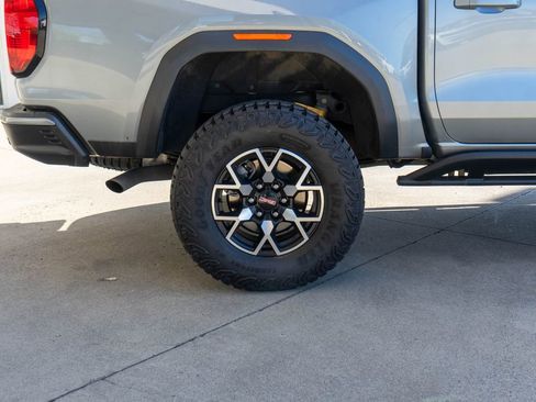 Used 2023 GMC Canyon AT4X AWD/4WD image 33