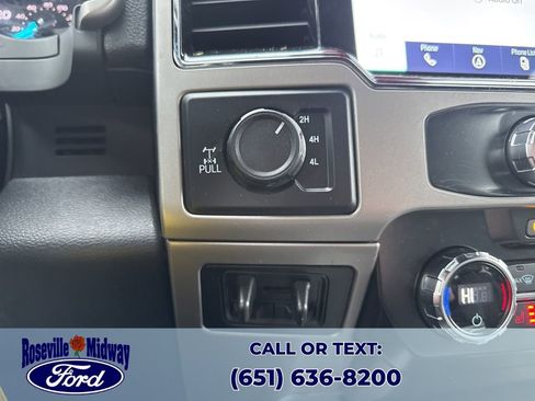 Used 2022 Ford F350 Lariat w/ Black Appearance Package image 24