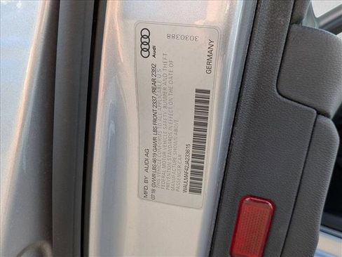 Used 2018 Audi A4 2.0T Ultra Premium Plus w/ Premium Plus Package image 25