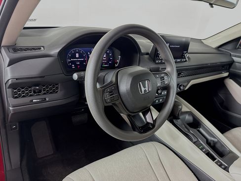 Certified 2025 Honda Accord LX image 8