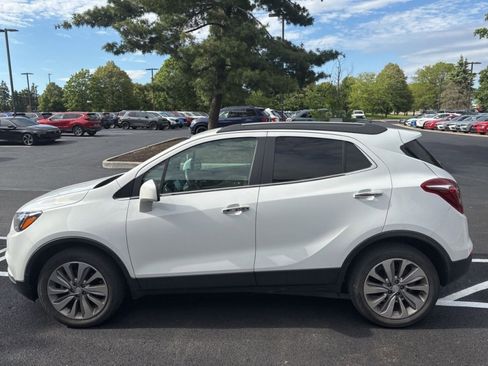 Used 2020 Buick Encore Preferred w/ Safety Package FWD image 5