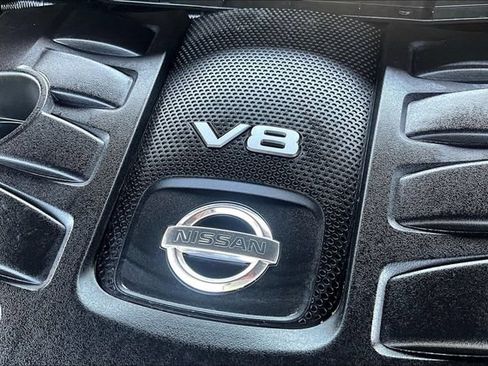Used 2024 Nissan Armada Platinum w/ Captain's Chairs Package AWD/4WD image 32