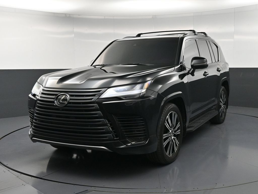 Used 2024 Lexus LX 600 4WD w/ Appearance Package image 6