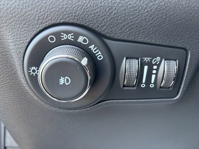 New 2026 Jeep Compass Latitude AWD/4WD image 27