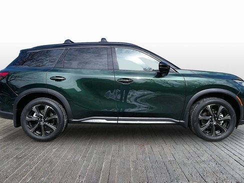 Certified 2026 INFINITI QX60 Autograph w/ Dark Cargo Package image 8