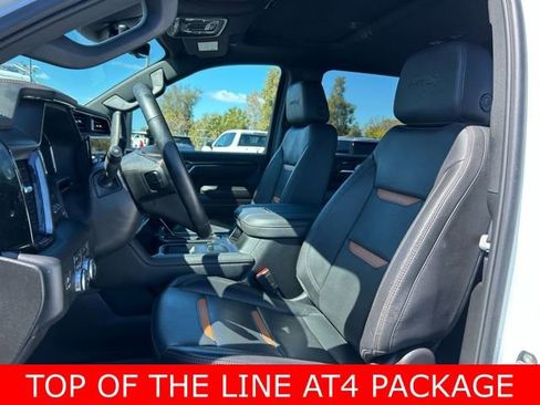 Used 2024 GMC Sierra 2500 AT4 w/ AT4 Premium Plus Package image 14