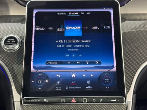 Used 2023 Mercedes-Benz GLC 300 w/ AMG Line image 28