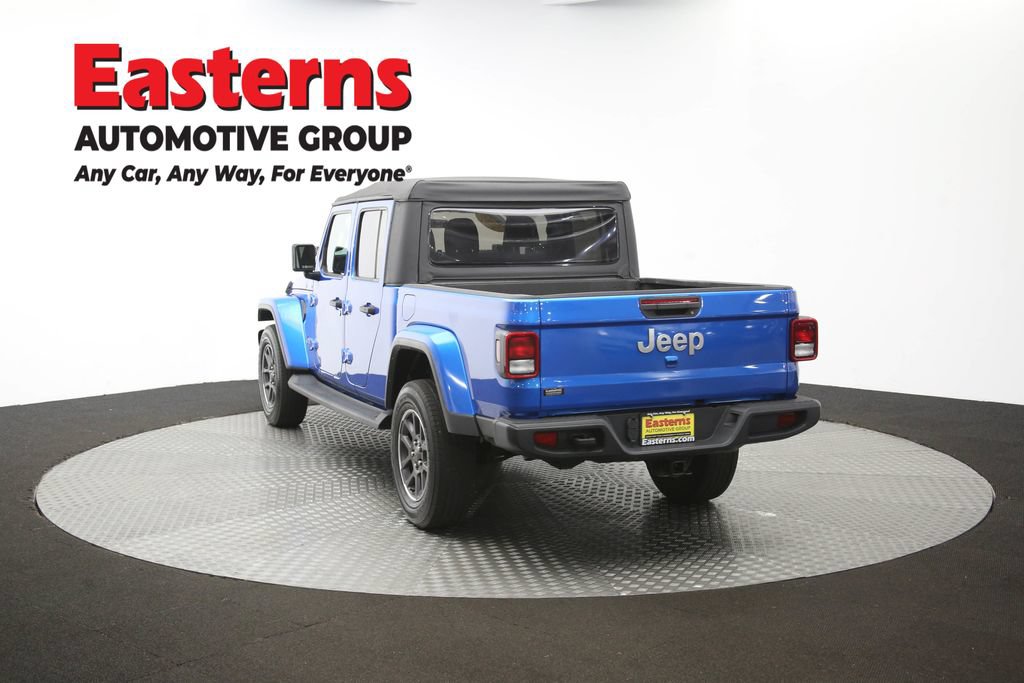 Used 2021 Jeep Gladiator Overland AWD/4WD image 46