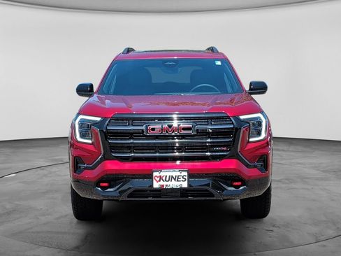 New 2026 GMC Terrain AT4 w/ Convenience Package III AWD/4WD image 2