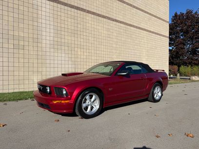 Used 2007 Ford Mustang GT