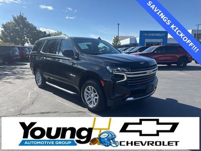 Used 2023 Chevrolet Tahoe LT