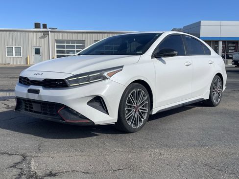 Used 2023 Kia Forte GT w/ GT2 Package image 7