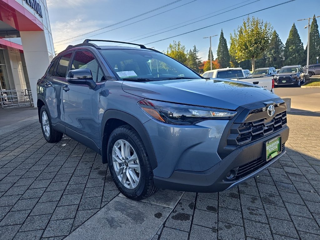 New 2026 Toyota Corolla Cross LE w/ Cold Weather Package AWD/4WD image 7