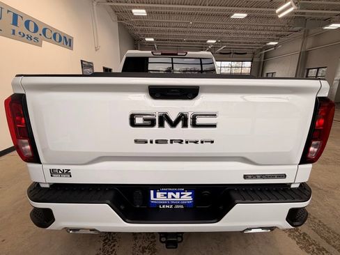 Used 2024 GMC Sierra 1500 Elevation AWD/4WD image 6