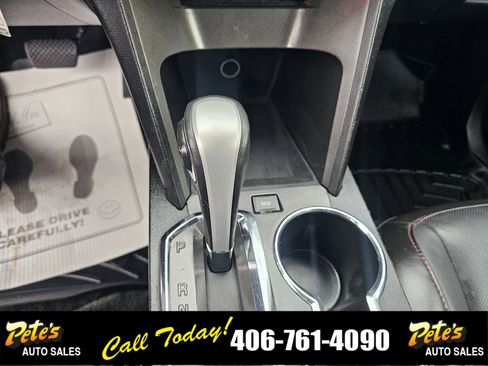 Used 2015 GMC Terrain SLT image 22