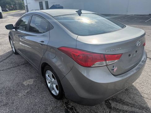 Used 2012 Hyundai Elantra GLS w/ Preferred Pkg 3 FWD image 8