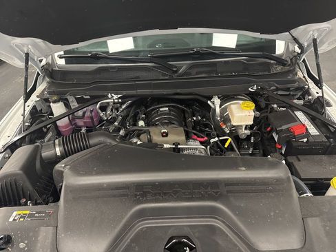 New 2026 RAM 3500 Tradesman image 15