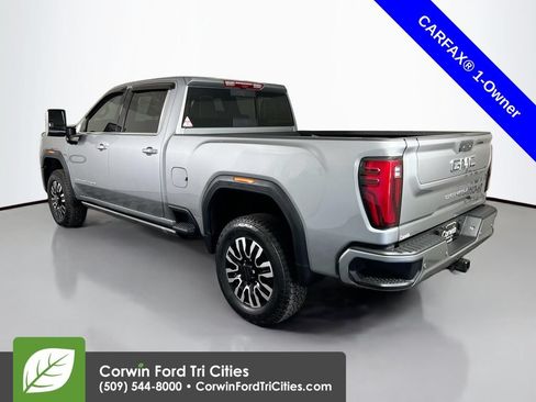 Used 2026 GMC Sierra 3500 Denali Ultimate AWD/4WD image 11