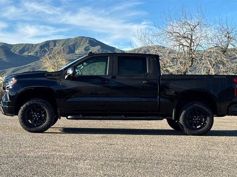 New 2026 Chevrolet Silverado 1500 LT Trail Boss w/ LT Trail Boss Premium Package image 7