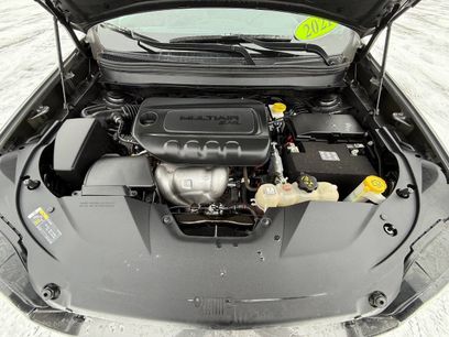 Used 2021 Jeep Cherokee Latitude Plus