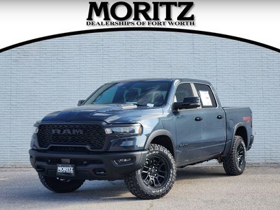 New 2026 RAM 1500 Rebel