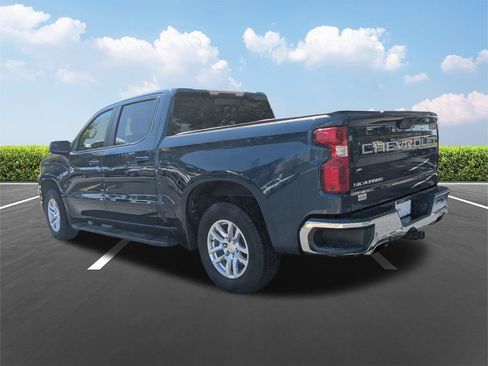 Used 2020 Chevrolet Silverado 1500 LT w/ All-Star Edition AWD/4WD image 7