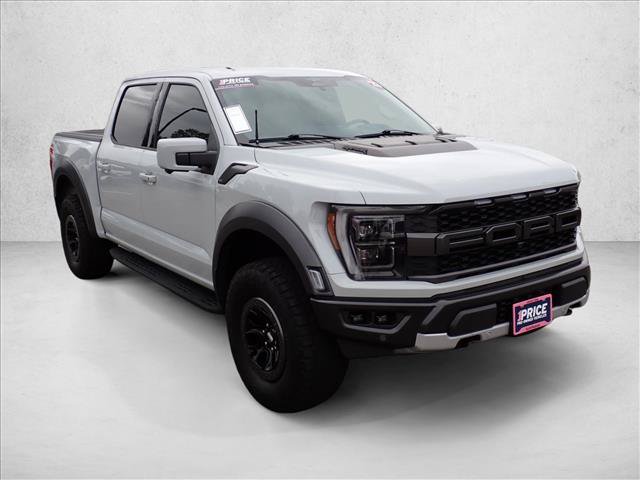 Used 2023 Ford F150 Raptor w/ Blue Interior Package AWD/4WD image 6