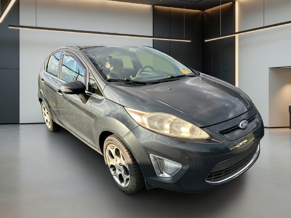 Used 2011 Ford Fiesta SES w/ 301A Rapid Spec Order Code FWD image 6