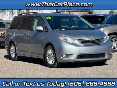 Used 2013 Toyota Sienna XLE