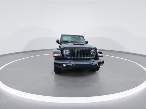 New 2025 Jeep Gladiator Sport AWD/4WD image 3