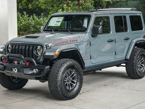 New 2026 Jeep Wrangler Unlimited Rubicon image 3