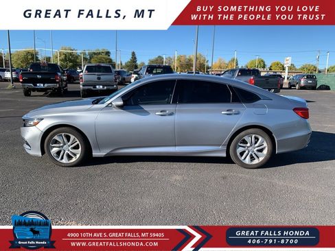 Used 2020 Honda Accord LX image 4