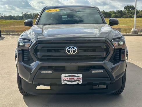 Used 2026 Toyota Tacoma SR5 AWD/4WD image 8