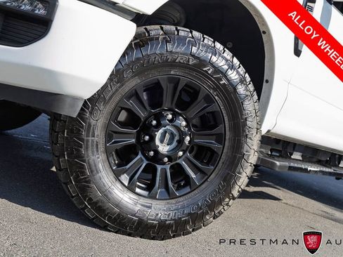 Used 2022 Ford F250 Lariat w/ Tremor Off-Road Package AWD/4WD image 14