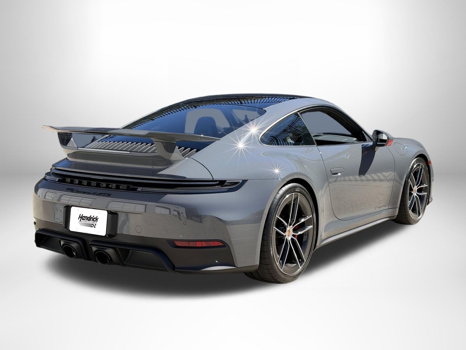 Used 2026 Porsche 911 Carrera 4 GTS AWD/4WD image 3