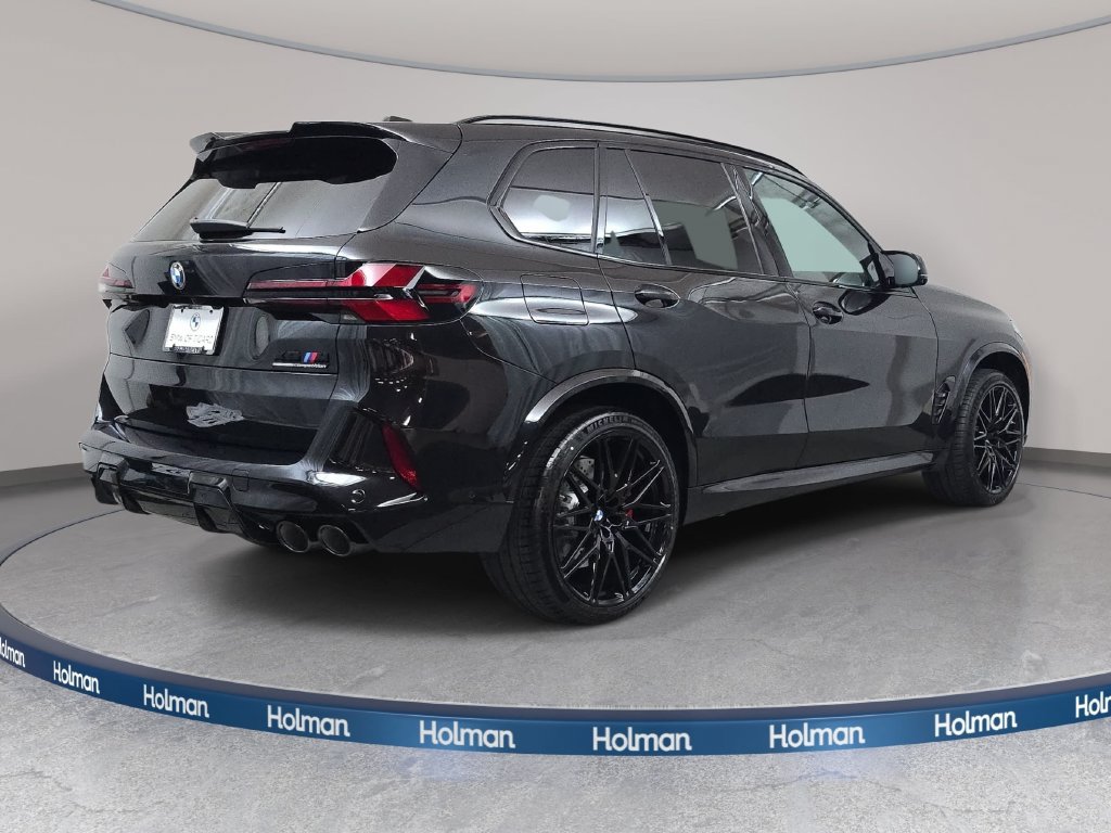 New 2026 BMW X5 M Competition w/ Executive Package AWD/4WD image 5