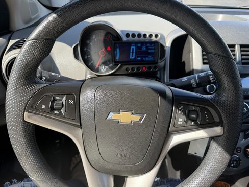 Used 2012 Chevrolet Sonic LT FWD image 20