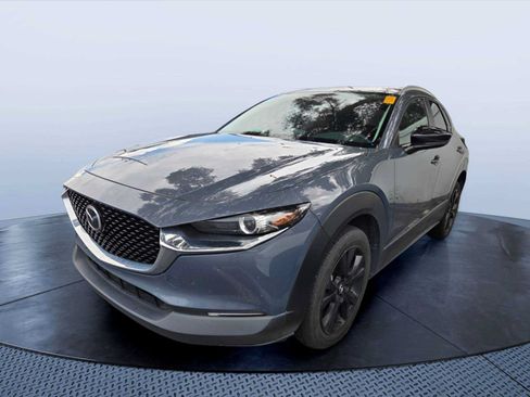 Certified 2023 MAZDA CX-30 AWD 2.5 S w/ Preferred Package image 3