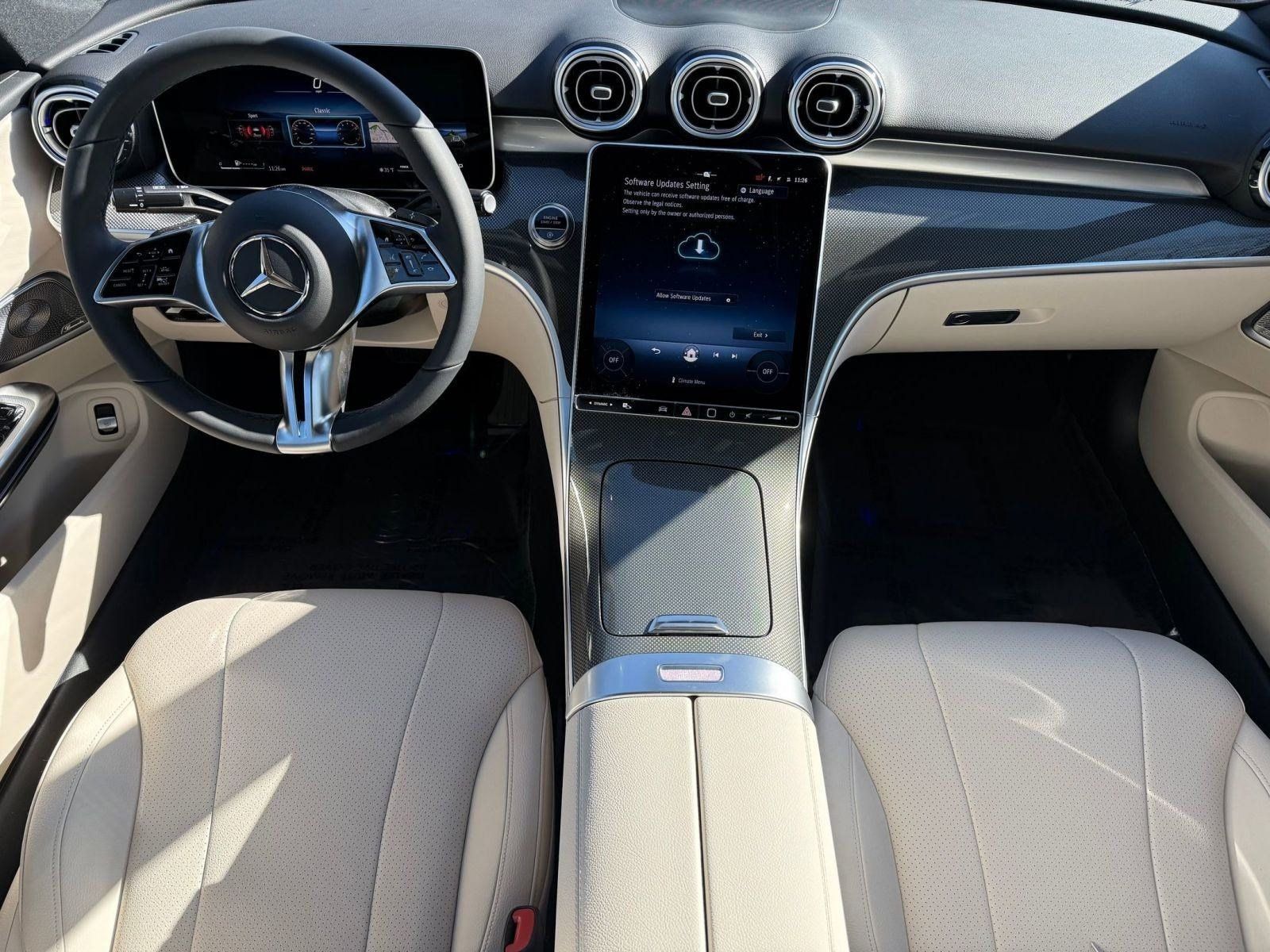 Certified 2026 Mercedes-Benz CLE 300 4MATIC Coupe image 16