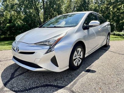 Used 2017 Toyota Prius Three w/ Carpet Mat Package