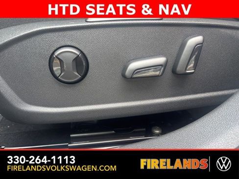 New 2025 Volkswagen GTI SE image 27