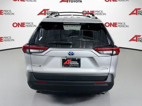 Certified 2024 Toyota RAV4 XLE AWD/4WD image 7