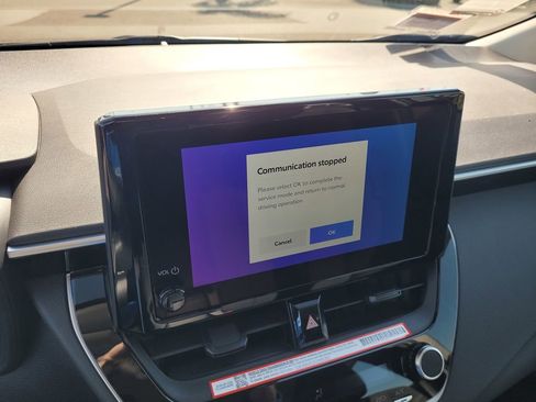 Used 2026 Toyota Corolla Hybrid Sedan FWD image 13