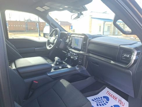 Used 2023 Ford F150 XLT w/ Equipment Group 302A High image 25