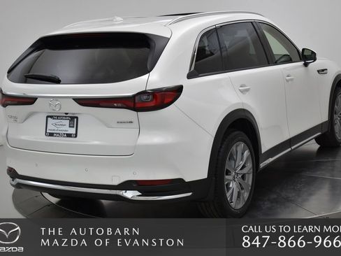 New 2026 MAZDA CX-90 3.3 Turbo w/ Premium Plus Pkg image 20