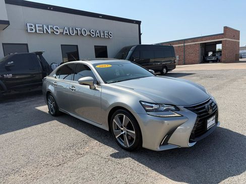 Used 2017 Lexus GS 350 RWD image 4